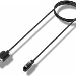 Generic Magnetic Charging Cable for OREMO Smartwatches, Black - OSW-16, OSW-16P, OSW-22N) Orimo)