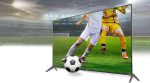 ⁦Syinix A+ Panel HD i-cast LED TV with Built-in Receiver (Black, 32in)⁩ - الصورة ⁦2⁩