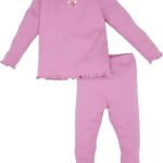 DeFacto Baby Girls D6200A5 Pajama Set
