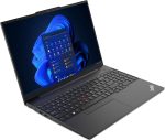 ⁦LENOVO ThinkPad E16 Gen 1 Business Laptop 16.0" Touch IPS WUXGA Display (Intel 13th Gen i5-1335U, 16GB RAM, 512GB SSD, Backlit KYB, Fingerprint Reader, 2 Thunderbolt 4, WiFi 6, Win 11P) w/Hub⁩ - الصورة ⁦3⁩
