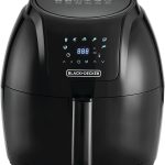 Black & Decker Digital Air Fryer, 1800W - 5.6L (AF625-B5 XL)