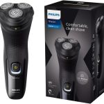 PhilipsShaver 3000X Series Wet & Dry Electric Shaver X3021/00, 2 Years Warranty