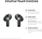 ⁦HUAWEI FreeBuds 5i Wireless Earbuds - Noise Cancelling Earphones with Long Lasting Battery Life - Bluetooth and Water Resistant in-Ear Headphones with Hi-Res Sound Certified - Blue⁩ - الصورة ⁦17⁩