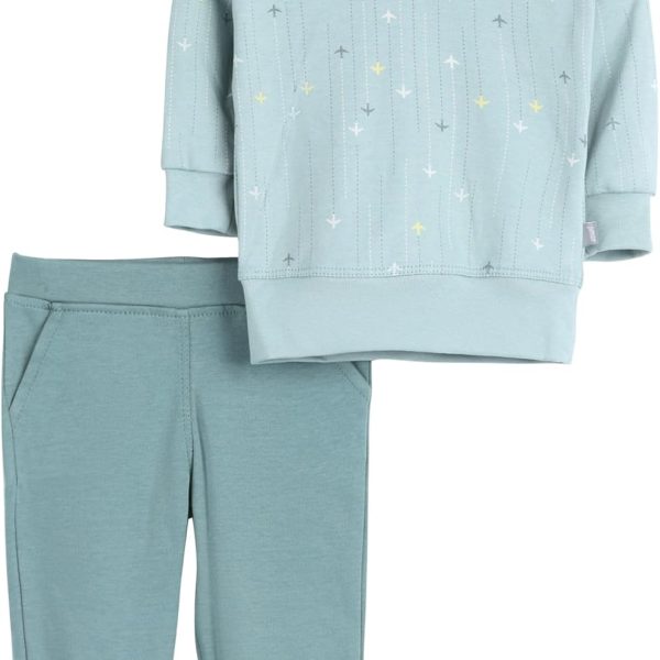 جونيور بيجامة للاولاد الصغار (عبوة من قطعة واحدة)