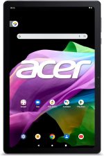 ⁦Acer Iconia Tab P10 P10-11-K68D Tablet | 10.4" 2K 2000 x 1200 IPS Touch | MediaTek MT8183C Octa-Core CPU | 6GB LPDDR4X | 128GB eMMC | WiFi-5 | Front 5MP & Rear 8MP Webcam | Portfolio Case | Android 12⁩ - الصورة ⁦8⁩