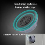 ⁦Boounyatin 4PCS Washing Machine Foot Pads, Shock and Noise Cancelling Washing Machine Support, Washing Machine Anti Vibrasion Pads, Washing Machine Stabilizer for All Washing Machine⁩ - الصورة ⁦3⁩