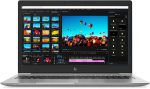 ⁦HP Mobile Workstation Zbook 15U G6 15.6" FHD Laptop, Intel Core i7-8565U, 16GB DDR4 RAM, 512GB SSD, Backlit Keyboard, HDMI, Windows 10 Pro (Renewed)⁩ - الصورة ⁦2⁩