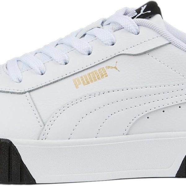 حذاء كارينا رياضي للنساء من بوما لون أبيض