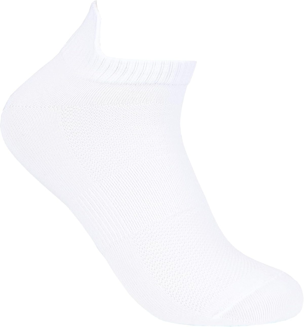 ⁦STITCH Womens Pack of 3 Lycra High Ankle Socks⁩ - الصورة ⁦2⁩