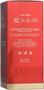 ⁦Fogg scent oriental for men, eau de parfum - 100 ml⁩ - الصورة ⁦4⁩