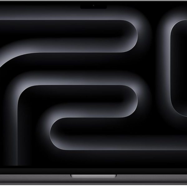 Apple 2024 MacBook Pro Laptop with M4 Pro, 14‑core CPU, 20‑core GPU: Built for Apple Intelligence, 16.2-inch Liquid Retina XDR Display, 24GB Unified Memory, 512GB SSD Storage; Space Black