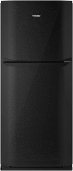 TORNADO Refrigerator No Frost 304 Liter, Black RF-33FT-BK