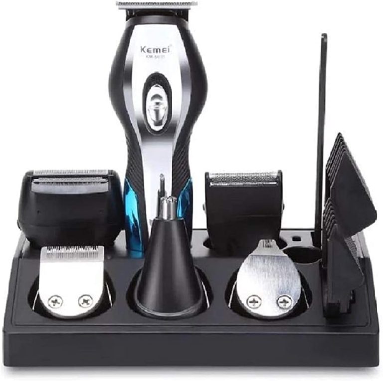 KEMEI Multi-use 11 in 1 electric shaving machine for men- KM-5031