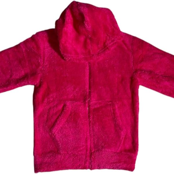 Boys Winter Cotton Sweat-shirt with Capishu