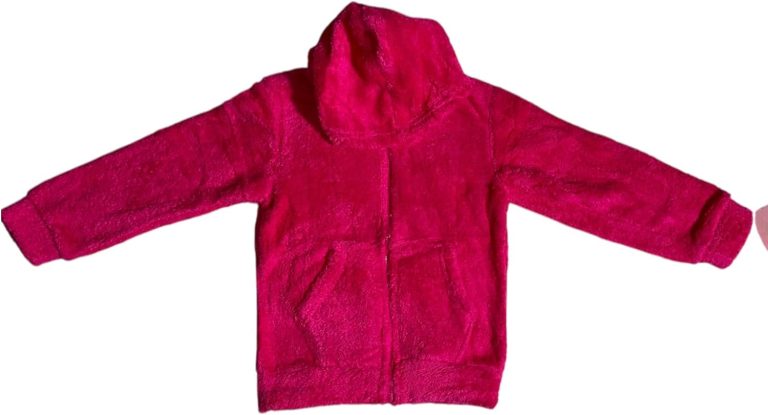 Boys Winter Cotton Sweat-shirt with Capishu
