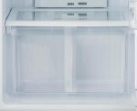⁦Sharp SJ-48C(BK) No Frost Refrigerator with 2 Doors, 396 Liters, Black⁩ - الصورة ⁦9⁩