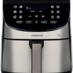 Kenwood HEALTHY FRYER 7L 1800W HFM80.000SS - Silver