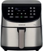 Kenwood HEALTHY FRYER 7L 1800W HFM80.000SS - Silver