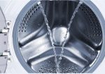 ⁦Ocean Washing Machine 6 Kg Silver⁩ - الصورة ⁦3⁩