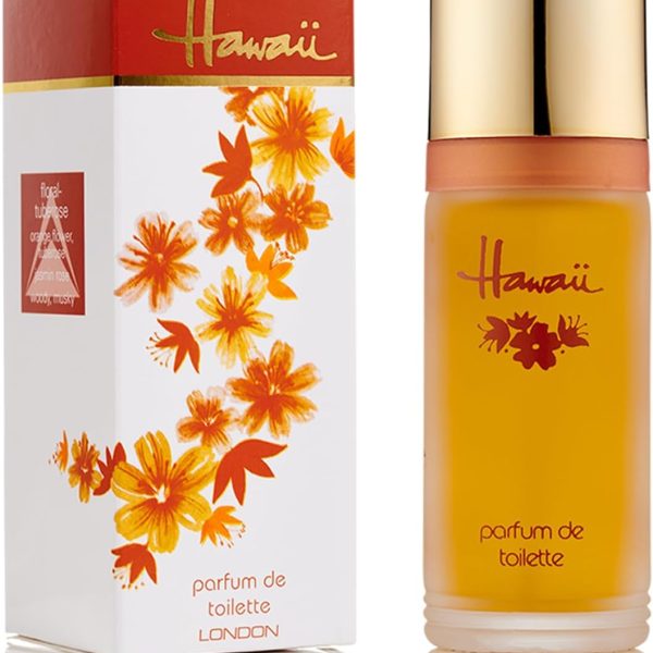 UTC Milton Lloyd Milton-Lloyd Hawaii - Fragrance for Women, Parfum de Toilette, 55ml