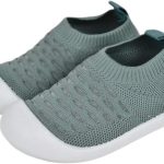 2025 Kids Boys Girls Slip On Flat Shoes