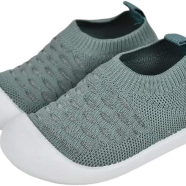 2025 Kids Boys Girls Slip On Flat Shoes