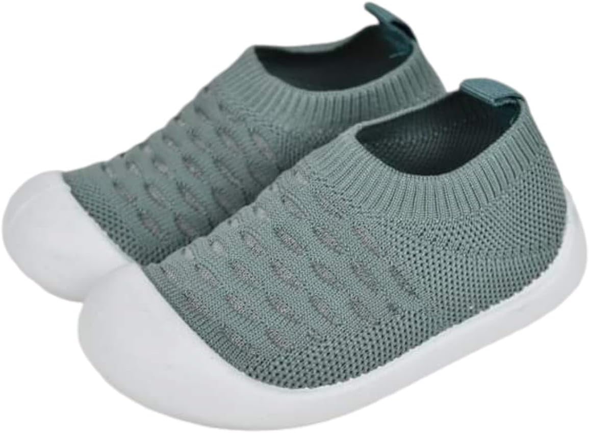 61jBejnshBL._AC_SL1280_.jpg 2025 Kids Boys Girls Slip On Flat Shoes