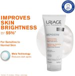 Uriage Depiderm Mousse Nettoyante Eclat 100 Ml - الصورة 2