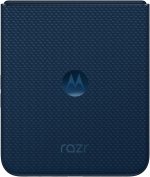 ⁦Motorola Razr 60 5G DUAL-SIM 256GB ROM, 8GB RAM Smartphone, Gibraltar Sea blue - 1 Year Warranty/Local Version⁩ - الصورة ⁦7⁩