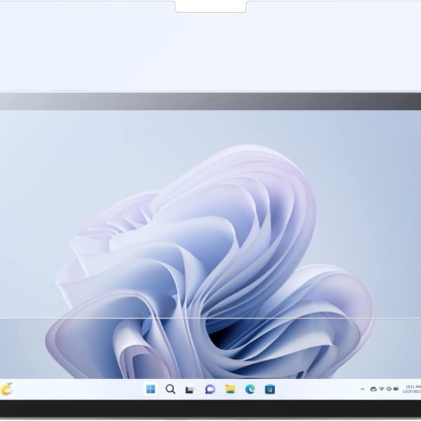 Nillkin Tempered Glass for Microsoft Surface Pro 9 (13" Inch) V+ Anti Blue Light/Anti Glare Glass Shatterproof Protection
