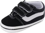 ⁦Mix&Max boys Sneakers Velcro Strap Sneaker⁩ - الصورة ⁦6⁩