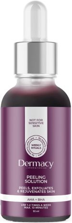 Dermacy Labs Peeling Solution AHA + BHA 30ML