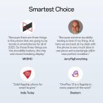 ⁦OnePlus 13 | Smarter with OnePlus AI (16GB RAM, 512GB Storage Black Eclipse) - Indian Version⁩ - الصورة ⁦3⁩