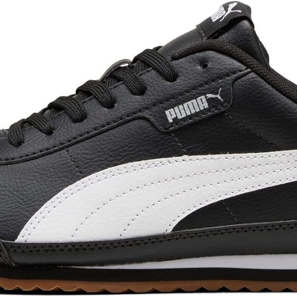 PUMA unisex-adult Turin Low Boot