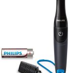 Philips bodygroom series 1000 body groomer for men bg102416, 2 years warranty, black