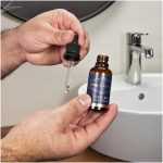 ⁦King C. Gillette Men’s Beard Oil with Plant Based Argan, Joijoba Avocado, Macadamia Seed and Almond Oils, 30 ml⁩ - الصورة ⁦10⁩