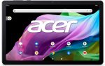 ⁦Acer Iconia Tab P10 P10-11-K68D Tablet | 10.4" 2K 2000 x 1200 IPS Touch | MediaTek MT8183C Octa-Core CPU | 6GB LPDDR4X | 128GB eMMC | WiFi-5 | Front 5MP & Rear 8MP Webcam | Portfolio Case | Android 12⁩ - الصورة ⁦5⁩
