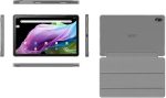 ⁦Acer Iconia Tab P10 P10-11-K68D Tablet | 10.4" 2K 2000 x 1200 IPS Touch | MediaTek MT8183C Octa-Core CPU | 6GB LPDDR4X | 128GB eMMC | WiFi-5 | Front 5MP & Rear 8MP Webcam | Portfolio Case | Android 12⁩ - الصورة ⁦15⁩