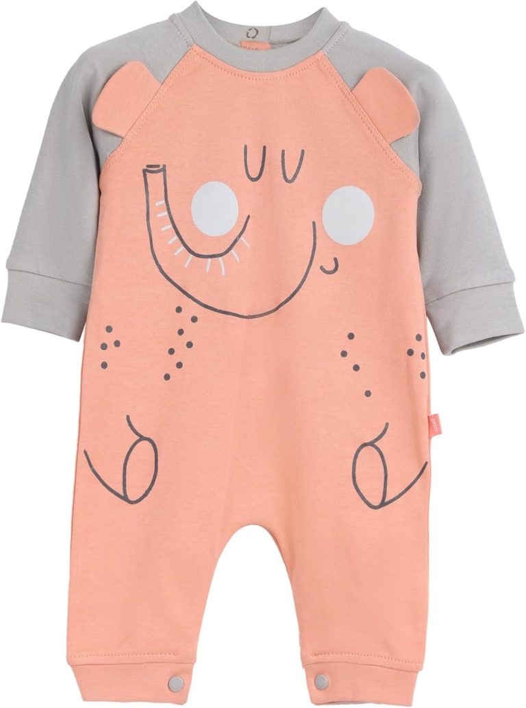 junior Baby Boys Romper Romper (pack of 1)