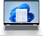 HP OmniBook 5 Flip14-fp0025ne i5-1334U, 8GB RAM, 512GB SSD, Intel Iris Xe Graphics, 14 Inch Touch 2K, Full backlit keyboard, Windows 11, Silver + Free HP PEN,3 Years Warranty