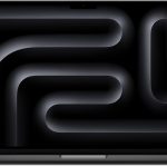 Apple 2024 MacBook Pro (14-inch, Apple M4 Pro chip with 12-core CPU and 16-core GPU, 24GB Unified Memory, 512GB) - Space Black