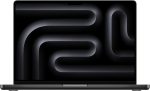 Apple 2024 MacBook Pro (14-inch, Apple M4 Pro chip with 12-core CPU and 16-core GPU, 24GB Unified Memory, 512GB) - Space Black