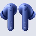 ⁦CMF by Nothing Buds Pro 2, Bluetooth Earbuds, ANC, 50H Playtime, Fast Charging, Crystal-Clear Sound, Blue⁩ - الصورة ⁦2⁩