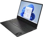 ⁦HP OMEN 16-k0033dx Gaming Laptop -12th Intel Core i9-12900H, 16GB DDR5 RAM, 1TB SSD, 16.1" QHD (2560x1440) 165 Hz IPS 300 nits, NVIDIA GeForce RTX 3060 6GB GDDR6 Graphics, 4Z RGB⁩ - الصورة ⁦3⁩