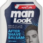 Man look after shave balsam with mint for all skin types, 125 ml