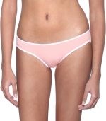 ⁦Dice womens Contrast Binding Bikini Underwear (pack of 3)⁩ - الصورة ⁦4⁩