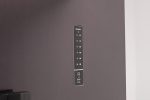 ⁦TOSHIBA - Deep Freezer - 7 Drawer- No Frost - Digital- Satin Grey - GR-RU312WE⁩ - الصورة ⁦5⁩