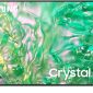 Samsung 65 Inch TV Crystal Processor 4K LED - Titan Gray - UA65DU8000UXEG [2024 Model]