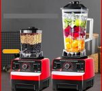 ⁦Blender Heavy Duty Commercial Grade Blender Blades Mixer Juicer for Fruit Food Processor Grinder Mill, Chopper Mill, and Ice Smoothies⁩ - الصورة ⁦2⁩