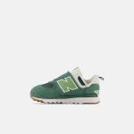 ⁦New Balance baby-boys 574 Sneaker⁩ - الصورة ⁦3⁩